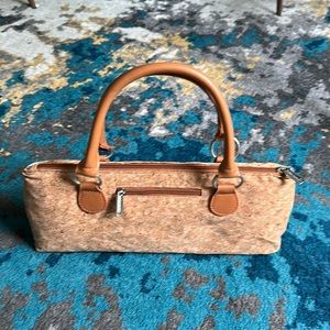 Chris's Stuff Wine Clutch Bag